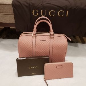 BRAND NEW, AUTHENTIC, MICROGUCCISSIMA BAG!